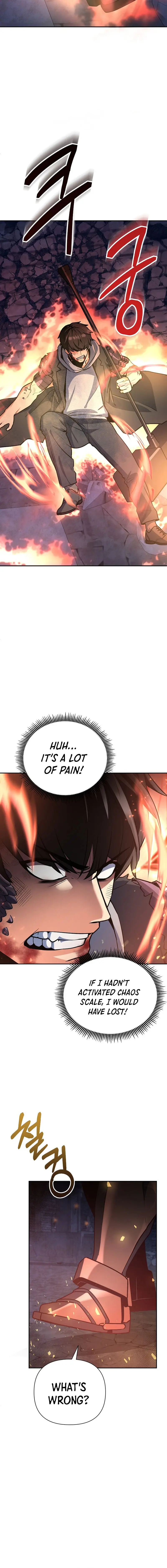 Solo Login Chapter 170 - Page 4