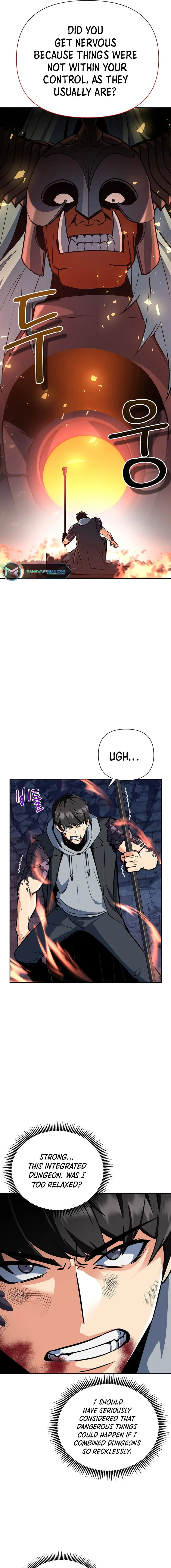 Solo Login Chapter 170 - Page 5
