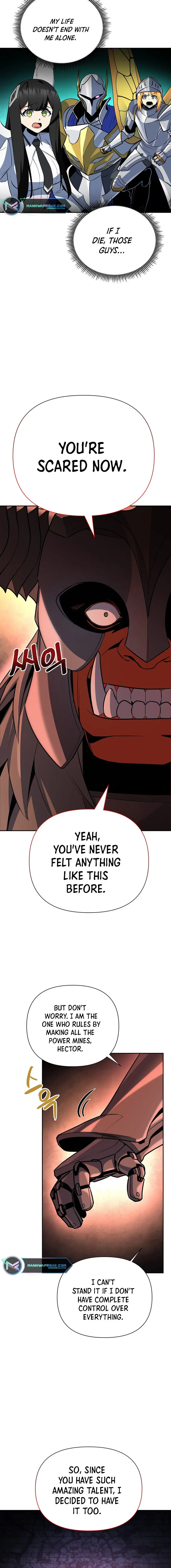 Solo Login Chapter 170 - Page 6
