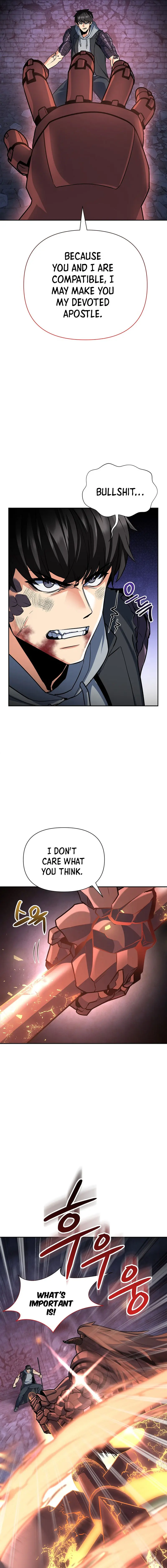 Solo Login Chapter 170 - Page 7