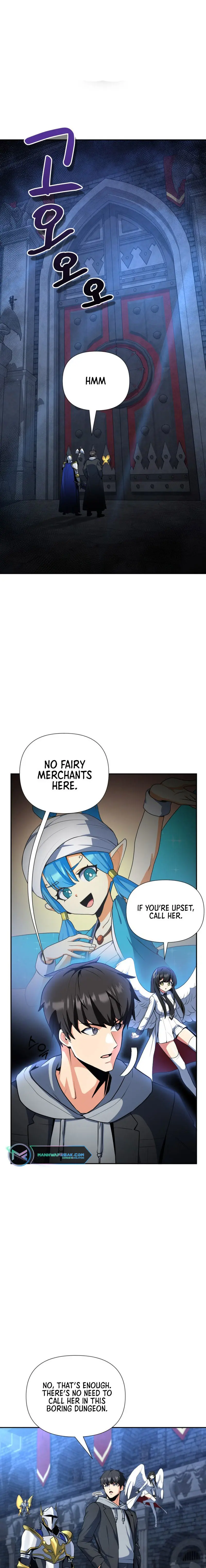 Solo Login Chapter 171 - Page 1