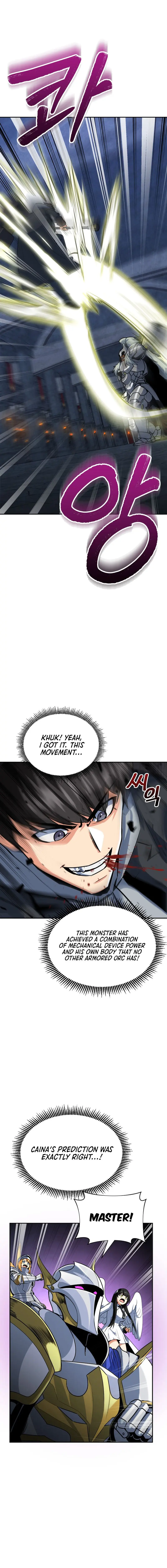 Solo Login Chapter 171 - Page 10