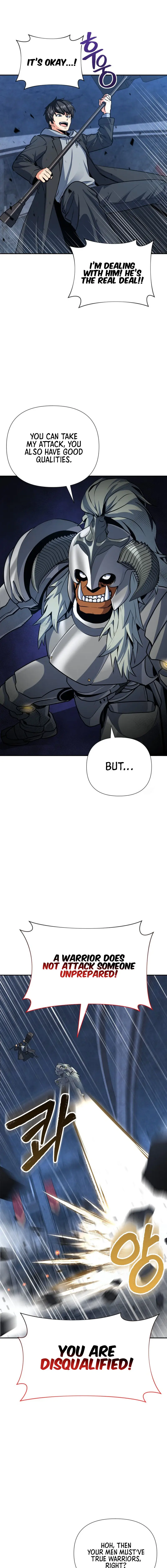 Solo Login Chapter 171 - Page 11
