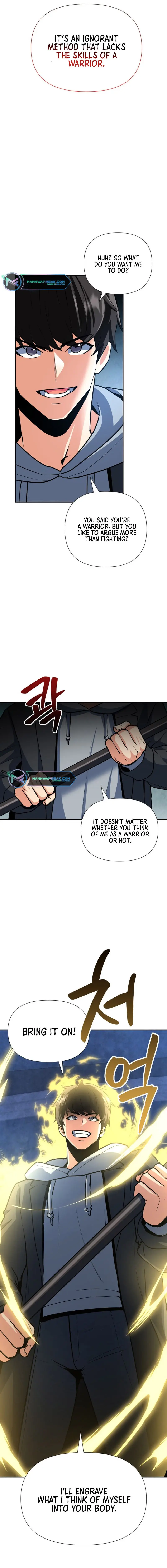 Solo Login Chapter 171 - Page 14