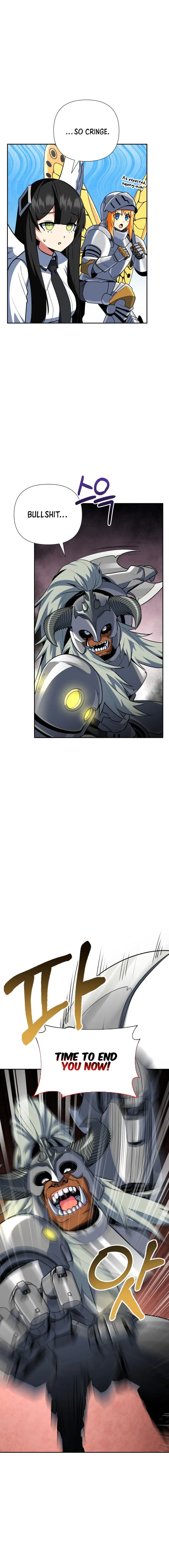 Solo Login Chapter 171 - Page 15