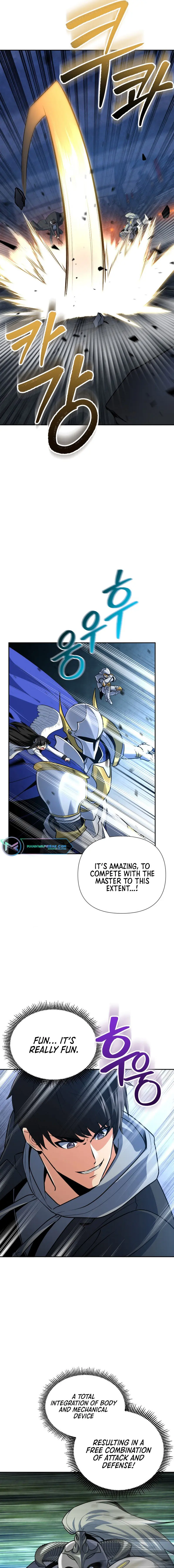 Solo Login Chapter 171 - Page 17