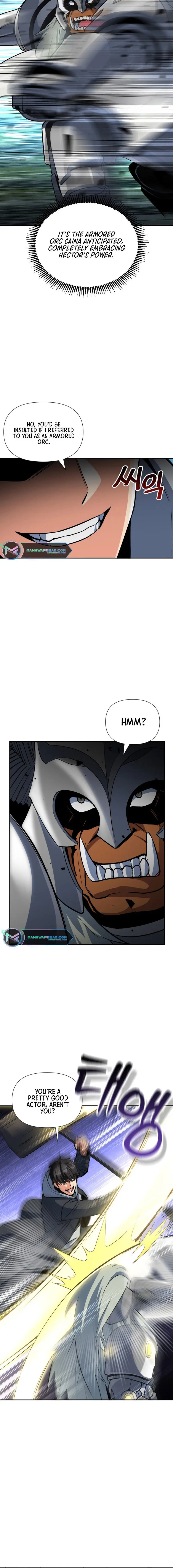 Solo Login Chapter 171 - Page 18