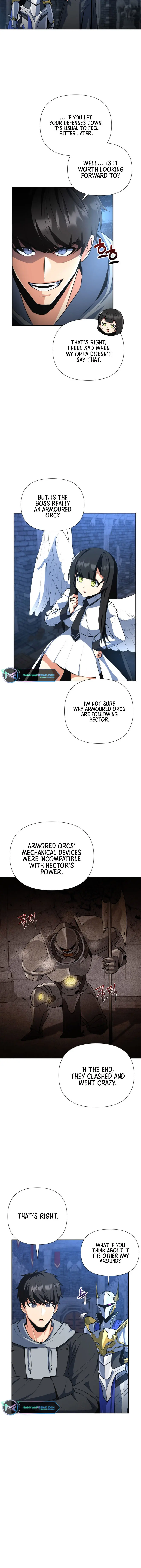 Solo Login Chapter 171 - Page 2
