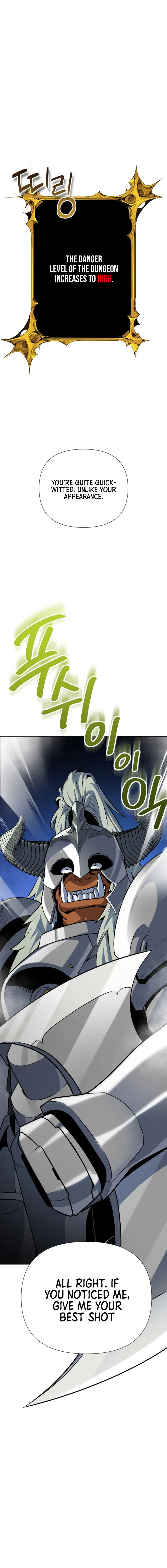 Solo Login Chapter 171 - Page 20