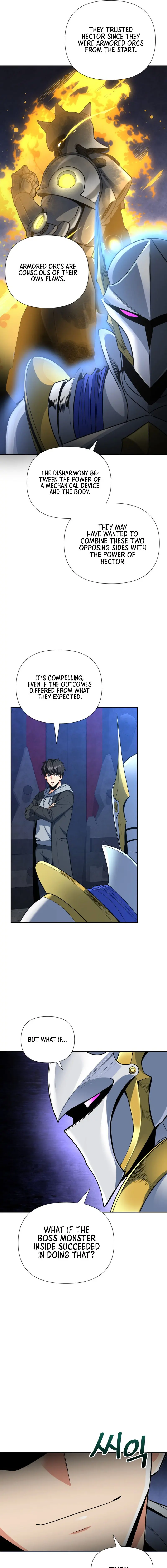 Solo Login Chapter 171 - Page 3