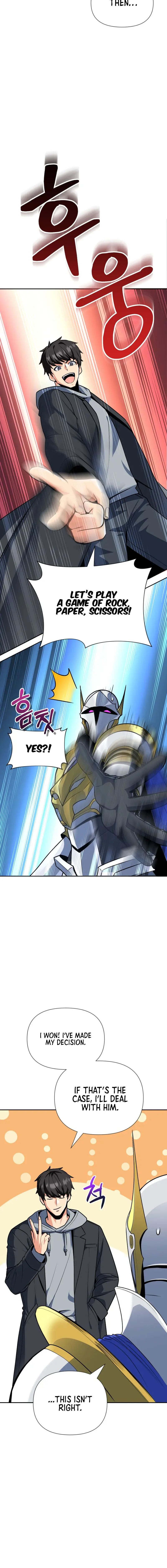 Solo Login Chapter 171 - Page 4