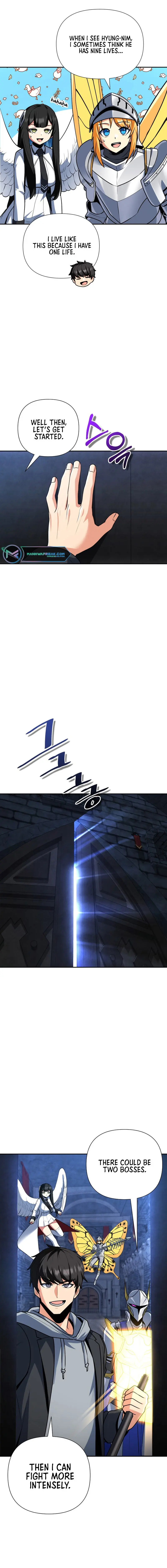Solo Login Chapter 171 - Page 5