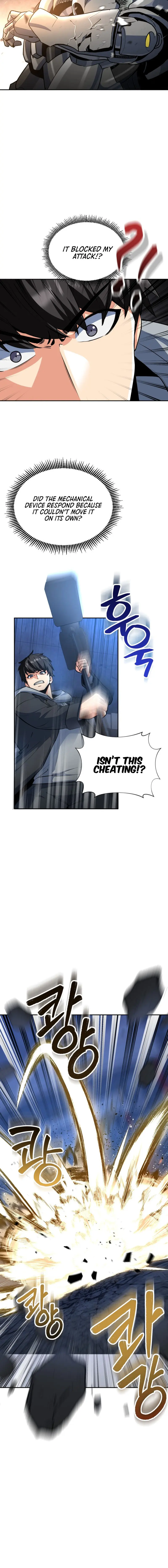 Solo Login Chapter 171 - Page 8