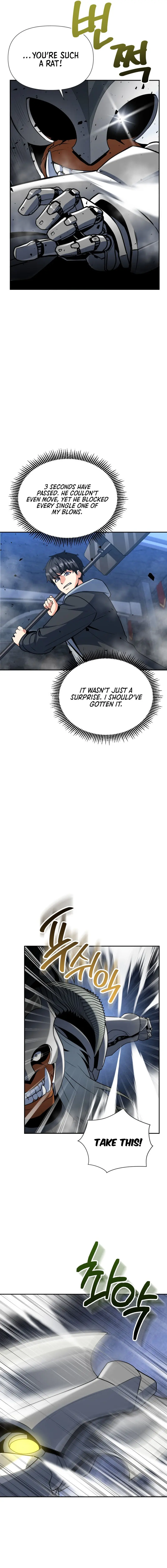 Solo Login Chapter 171 - Page 9