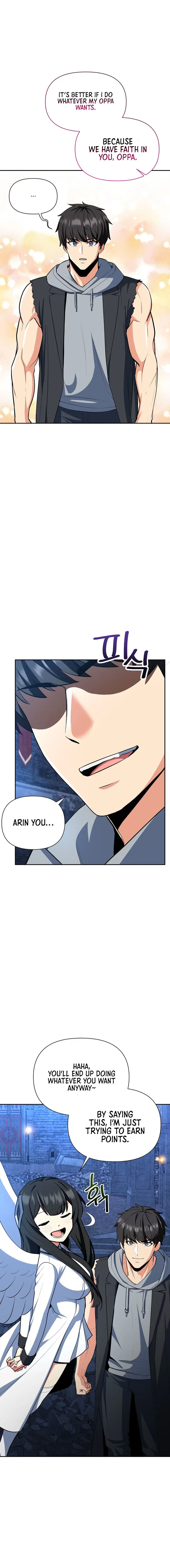 Solo Login Chapter 172 - Page 11