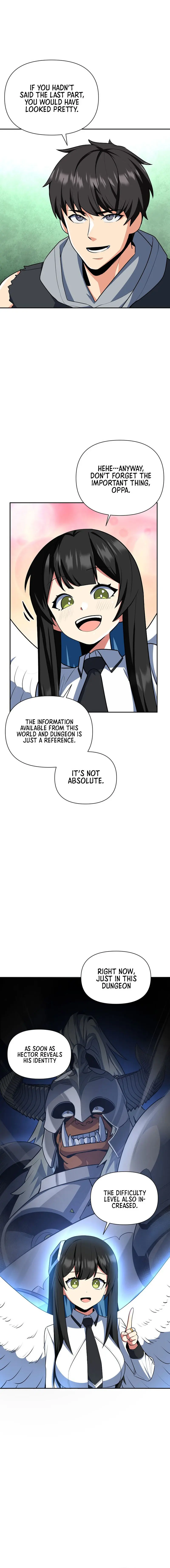 Solo Login Chapter 172 - Page 12