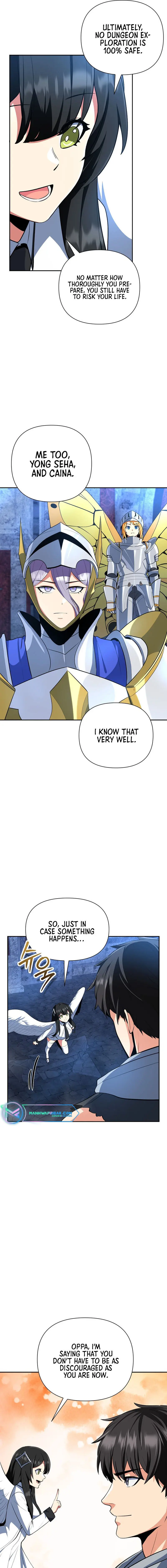 Solo Login Chapter 172 - Page 13