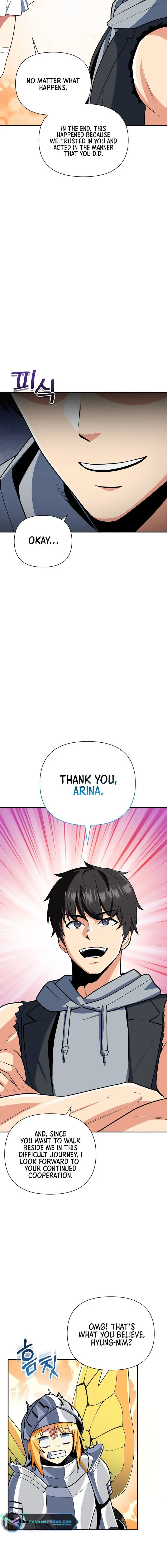 Solo Login Chapter 172 - Page 14