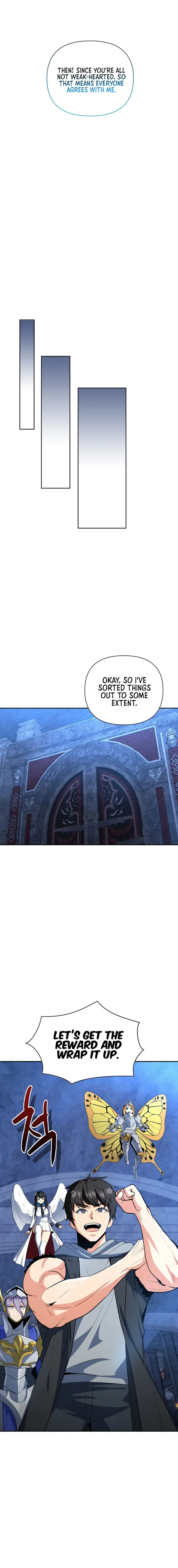 Solo Login Chapter 172 - Page 15