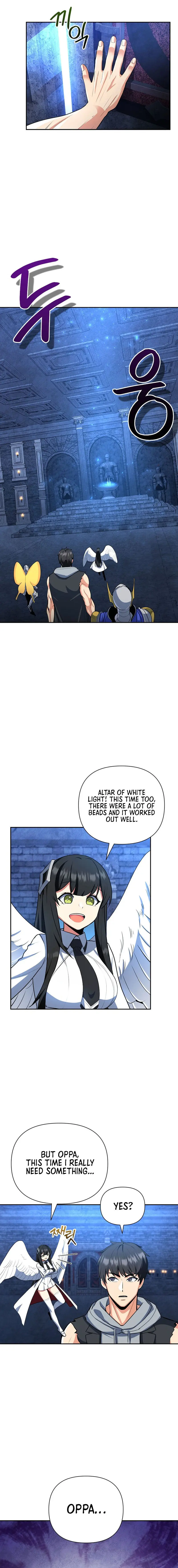Solo Login Chapter 172 - Page 16