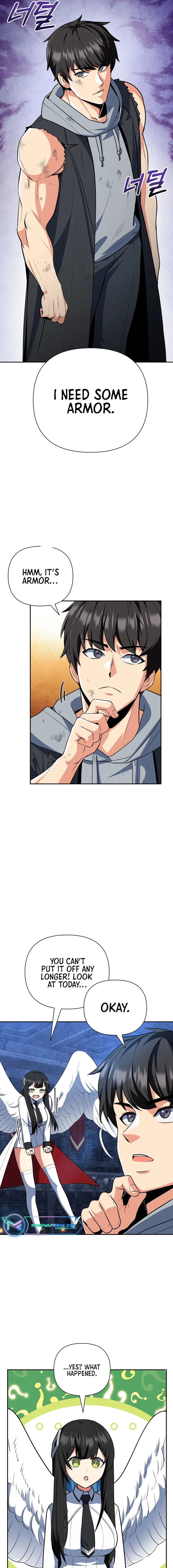 Solo Login Chapter 172 - Page 17