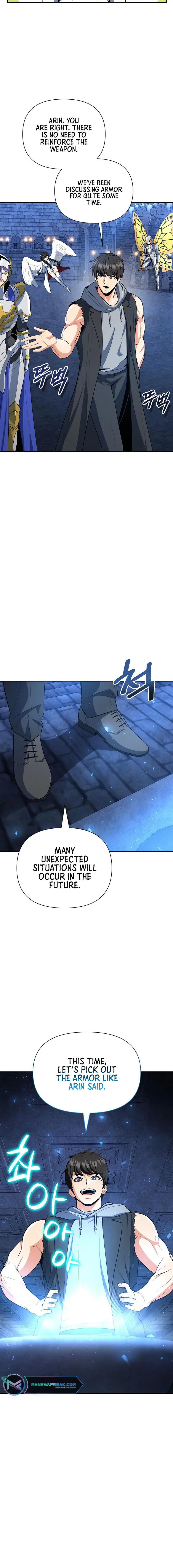 Solo Login Chapter 172 - Page 18