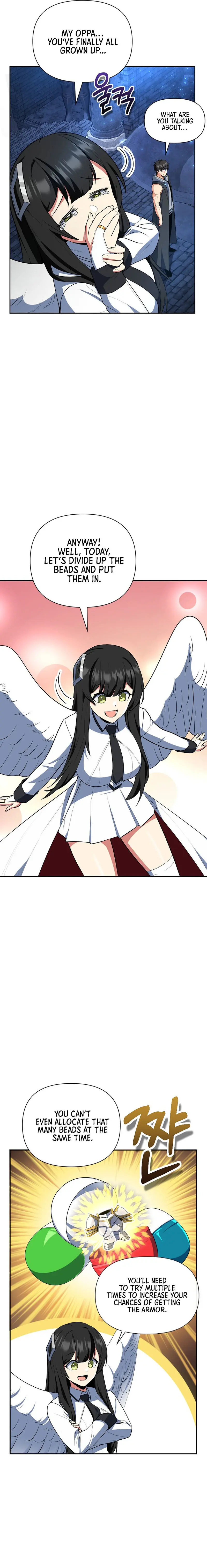 Solo Login Chapter 172 - Page 19