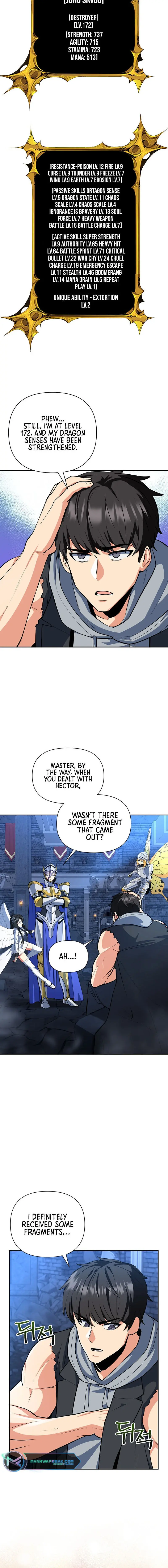 Solo Login Chapter 172 - Page 2