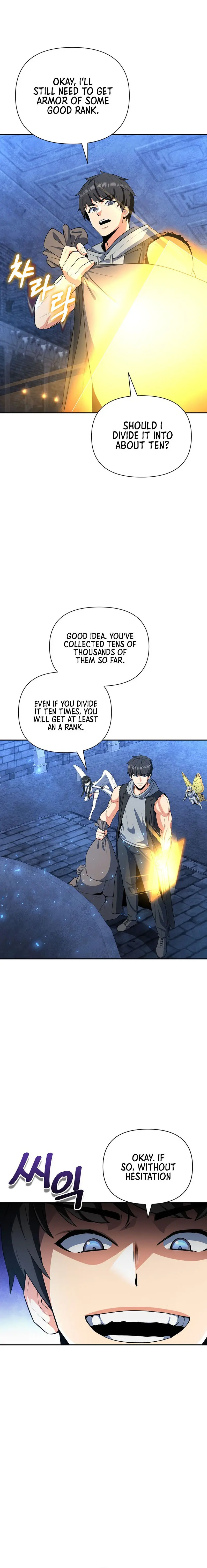Solo Login Chapter 172 - Page 20