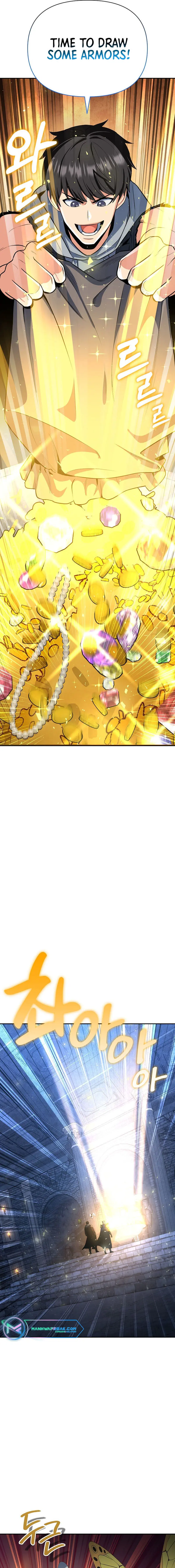 Solo Login Chapter 172 - Page 21