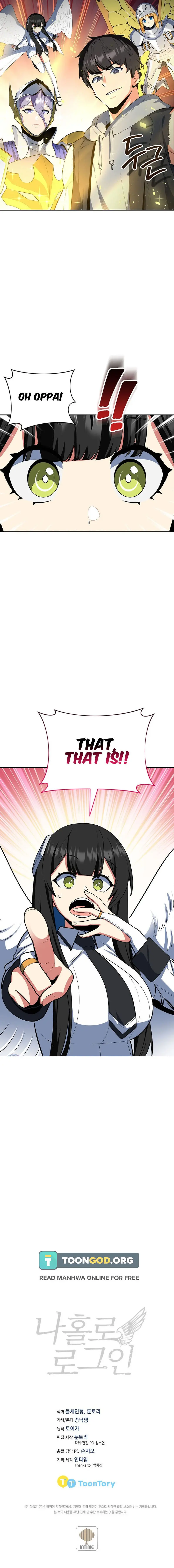 Solo Login Chapter 172 - Page 22
