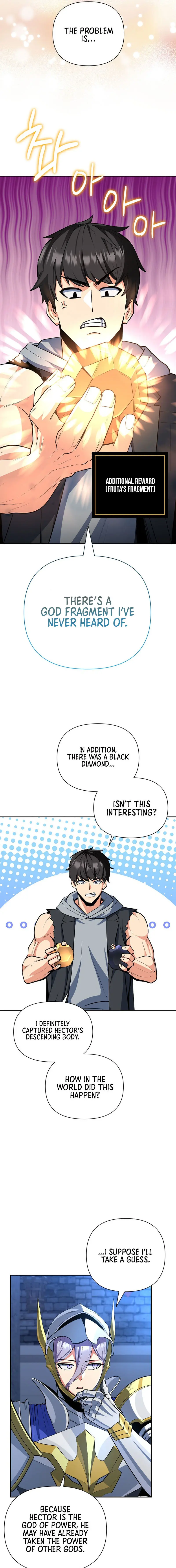 Solo Login Chapter 172 - Page 3