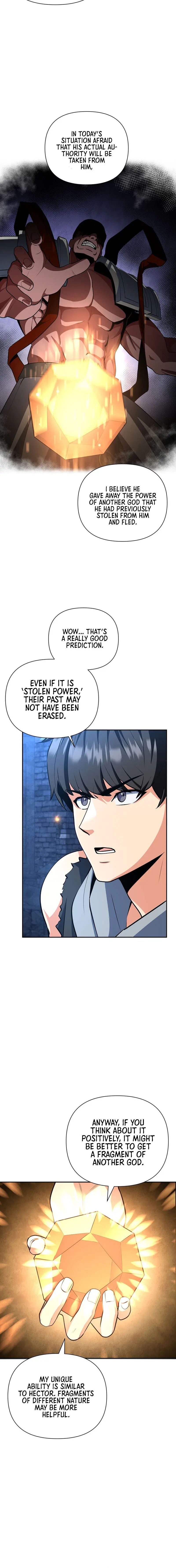 Solo Login Chapter 172 - Page 4