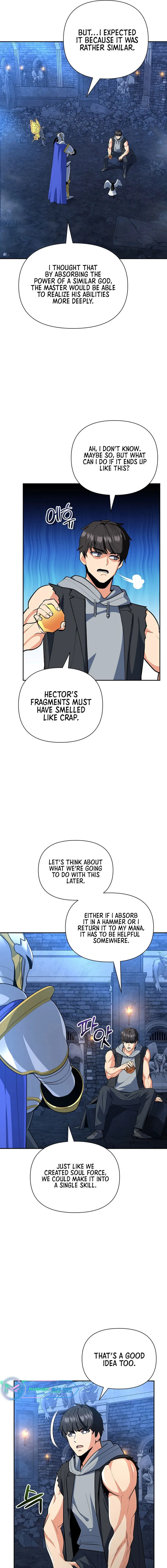 Solo Login Chapter 172 - Page 5