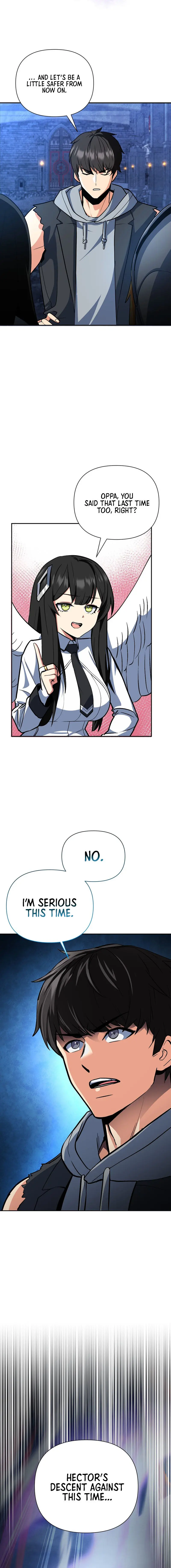 Solo Login Chapter 172 - Page 7