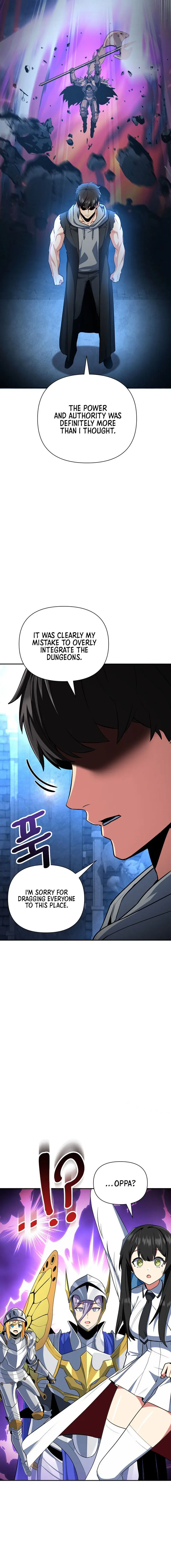 Solo Login Chapter 172 - Page 8