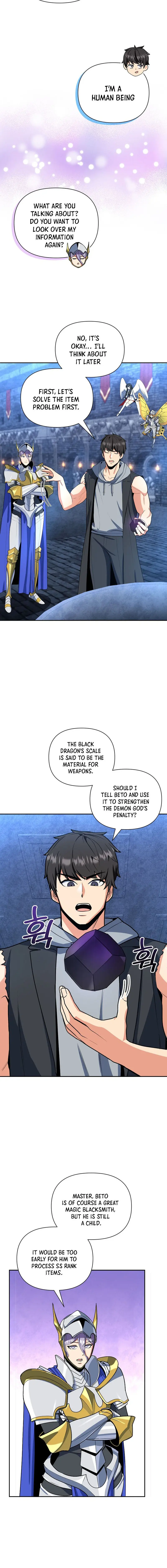 Solo Login Chapter 173 - Page 10