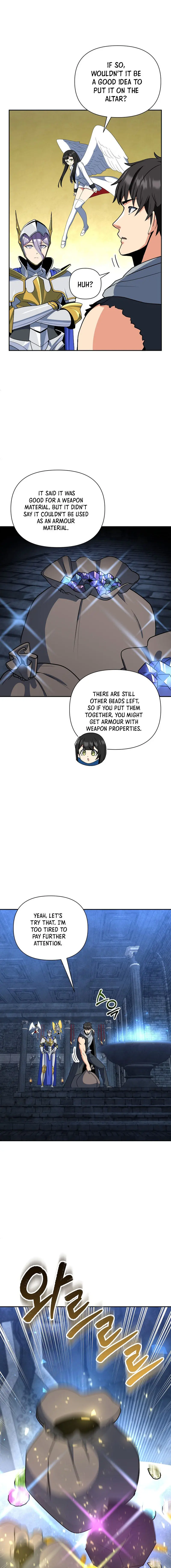 Solo Login Chapter 173 - Page 11