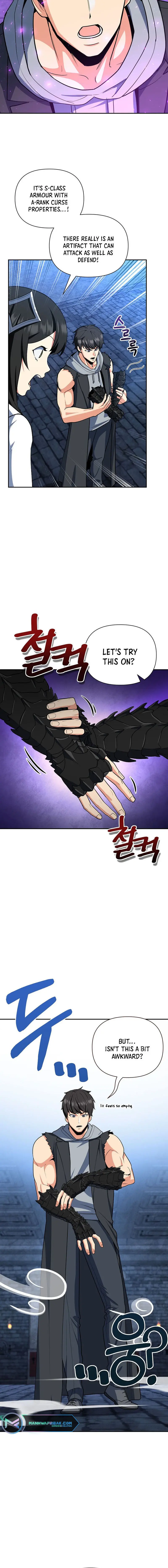 Solo Login Chapter 173 - Page 14