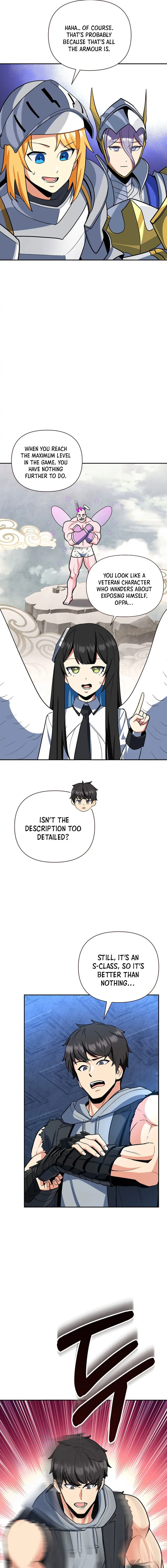 Solo Login Chapter 173 - Page 15