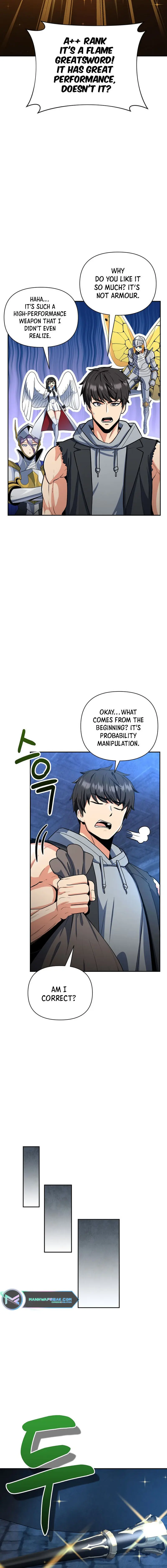 Solo Login Chapter 173 - Page 2