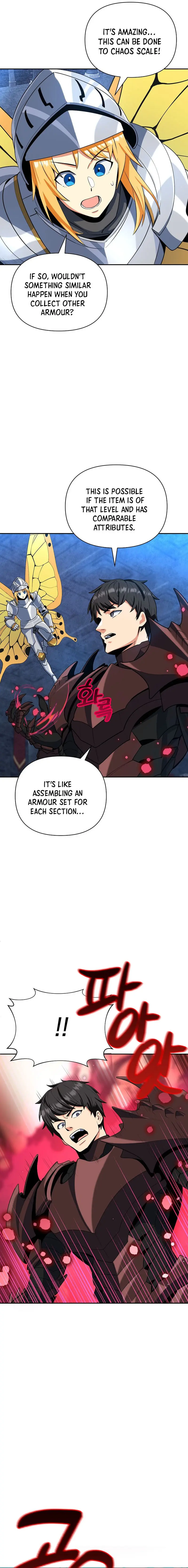Solo Login Chapter 173 - Page 20