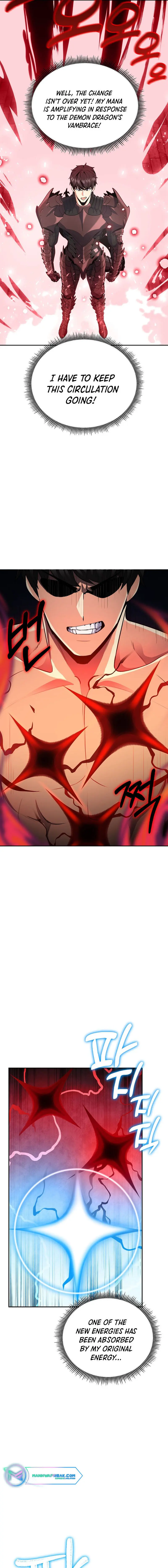 Solo Login Chapter 173 - Page 21