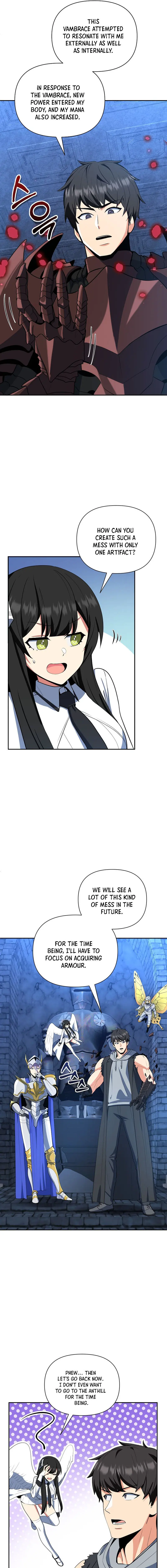 Solo Login Chapter 173 - Page 23