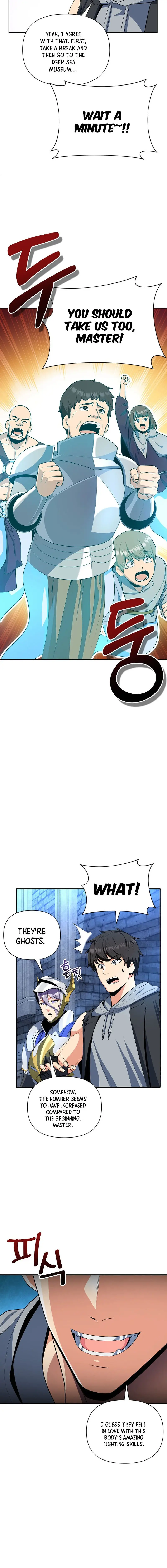 Solo Login Chapter 173 - Page 24