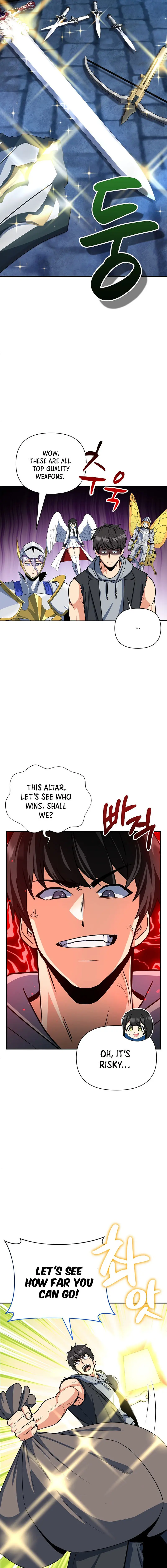 Solo Login Chapter 173 - Page 3