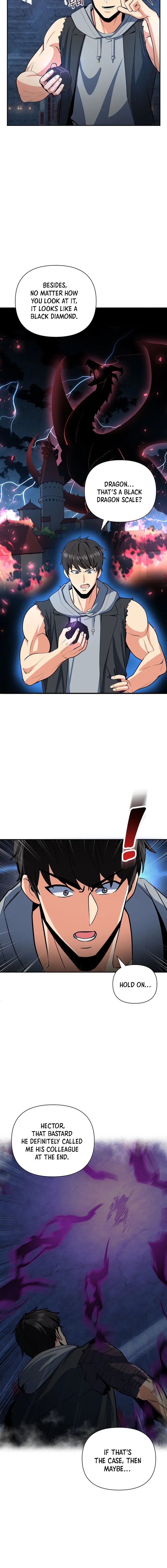 Solo Login Chapter 173 - Page 8