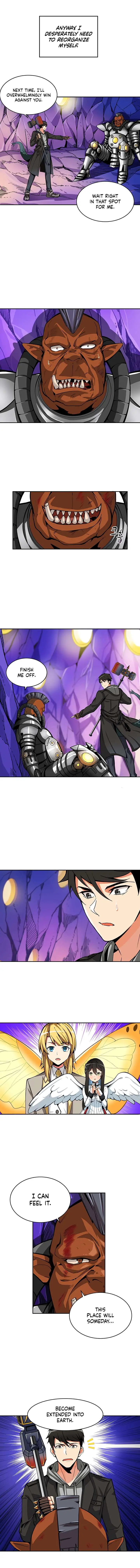 Solo Login Chapter 32 - Page 7