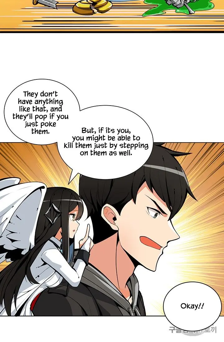 Solo Login Chapter 34 - Page 44