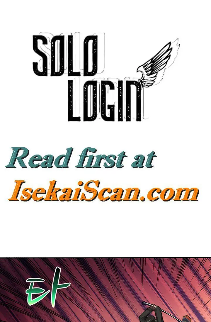 Solo Login Chapter 35 - Fixed - Page 1